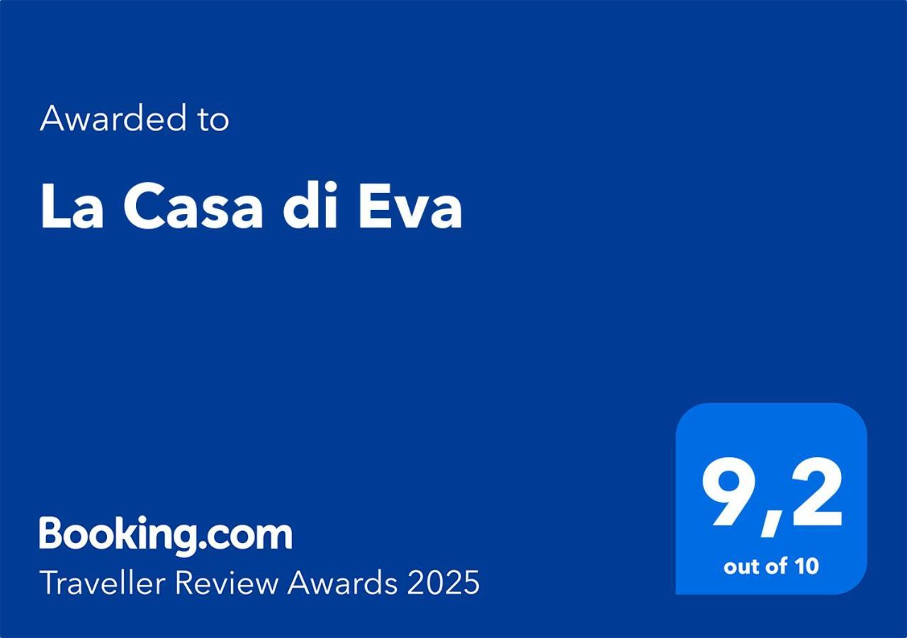 La Casa Di Eva Brindisi Exterior foto